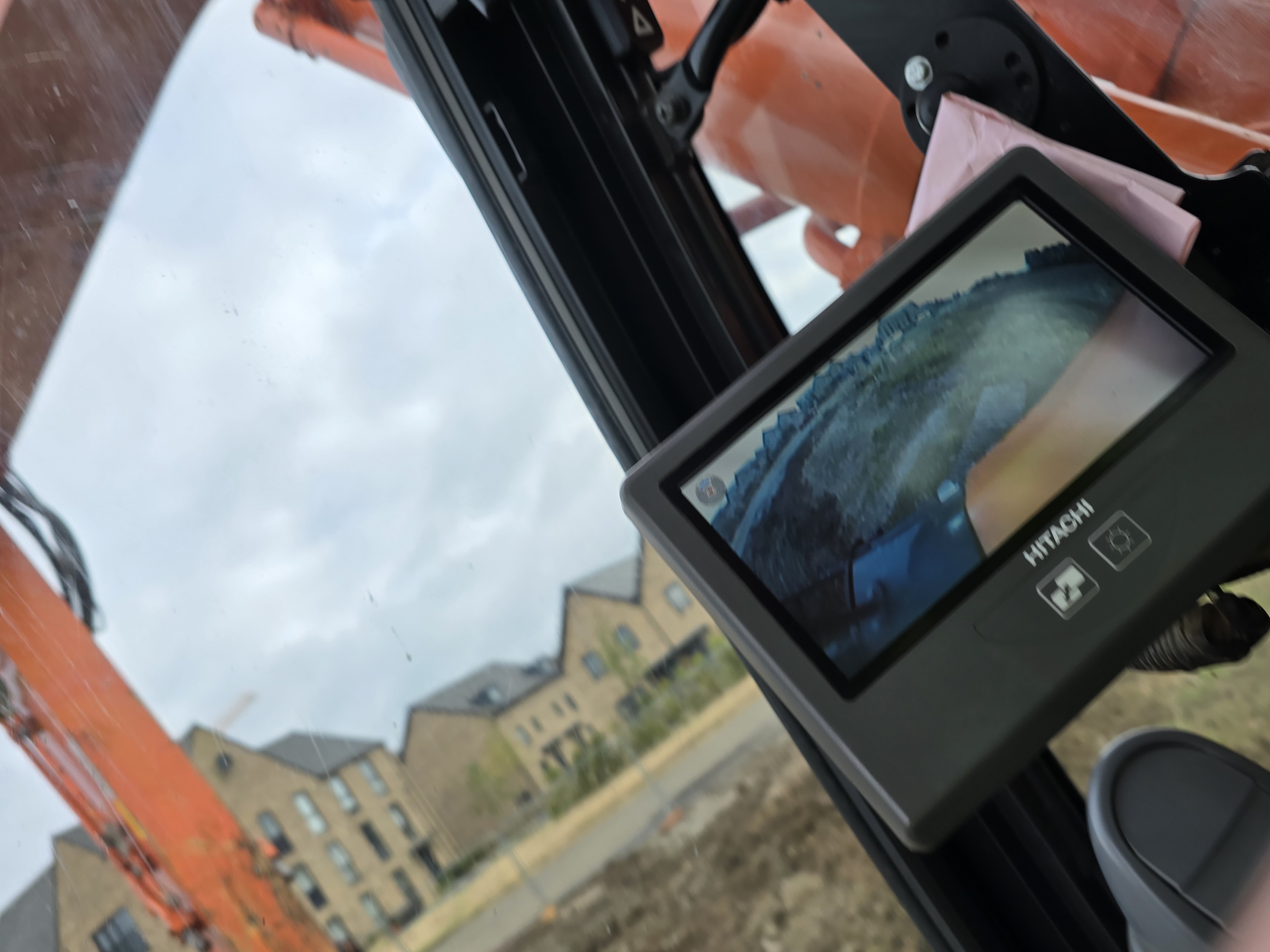 machine parking zrea